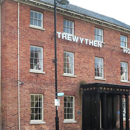 The Trewythen Hotell Llanidloes Eksteriør bilde