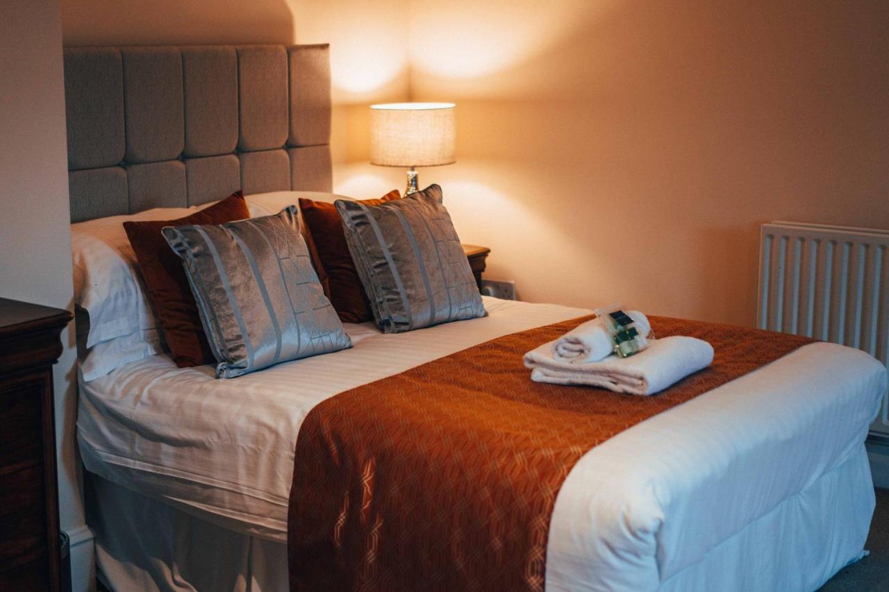 The Trewythen Hotell Llanidloes Eksteriør bilde