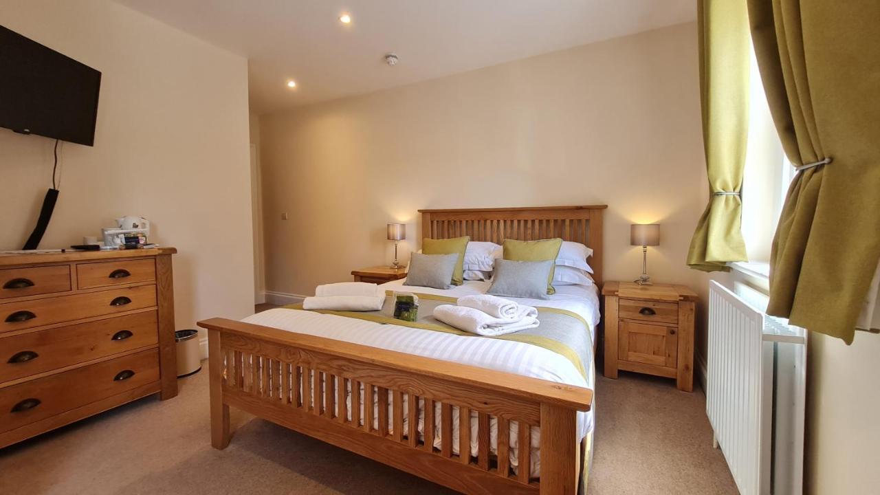 The Trewythen Hotell Llanidloes Eksteriør bilde