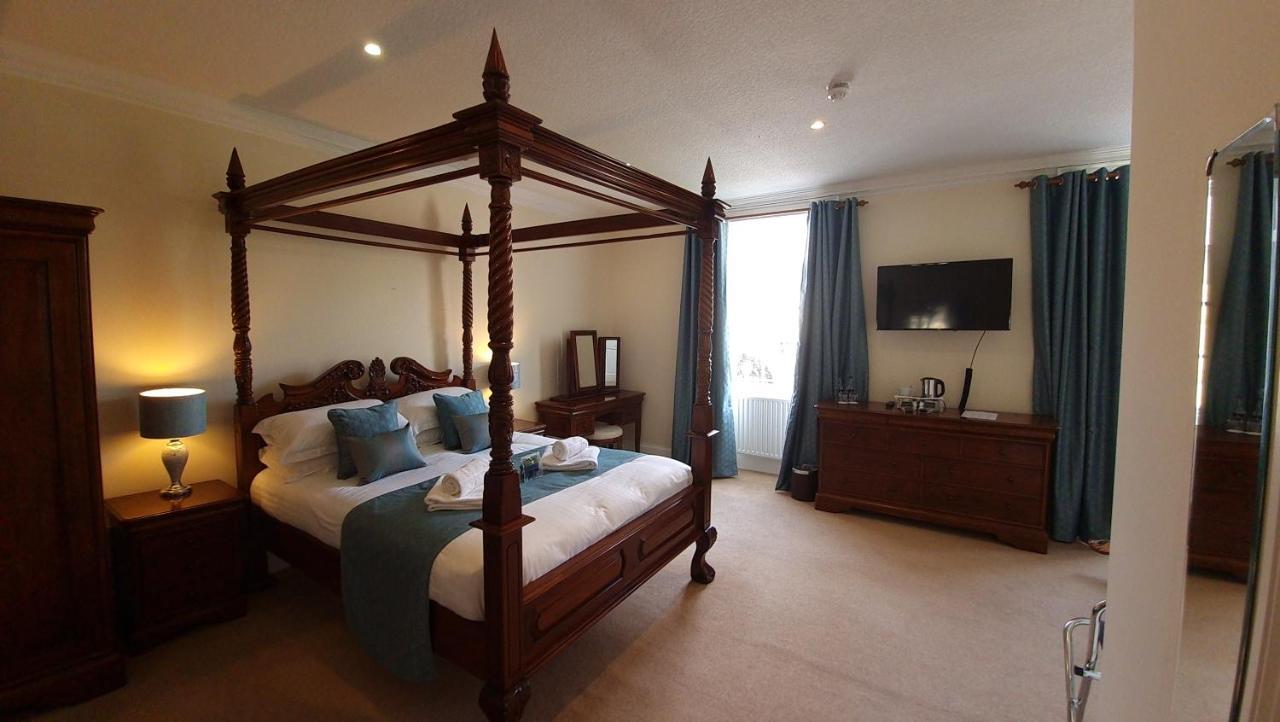 The Trewythen Hotell Llanidloes Eksteriør bilde