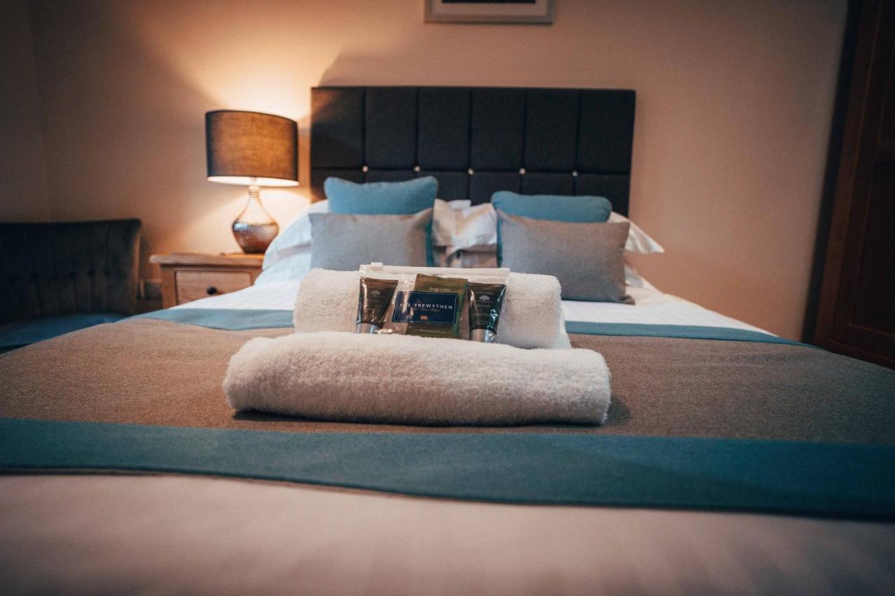 The Trewythen Hotell Llanidloes Eksteriør bilde