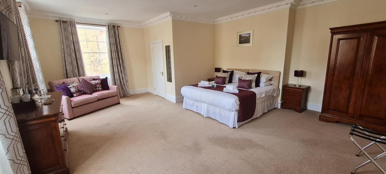 The Trewythen Hotell Llanidloes Eksteriør bilde