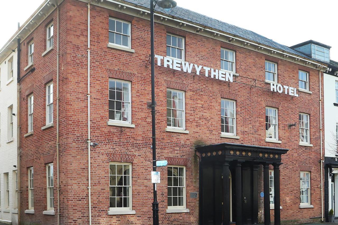 The Trewythen Hotell Llanidloes Eksteriør bilde
