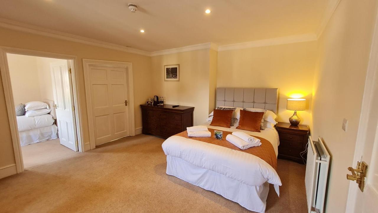 The Trewythen Hotell Llanidloes Eksteriør bilde