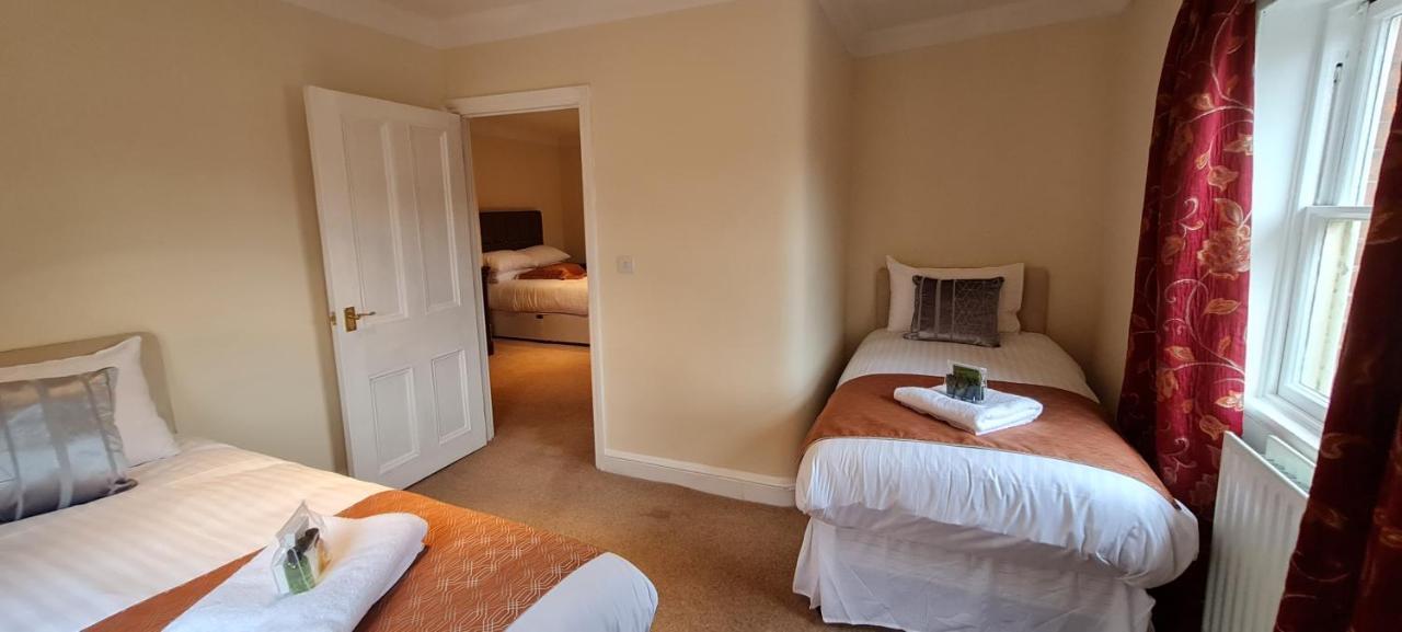 The Trewythen Hotell Llanidloes Eksteriør bilde