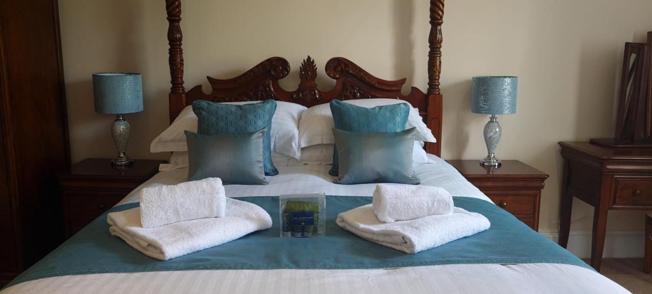 The Trewythen Hotell Llanidloes Eksteriør bilde