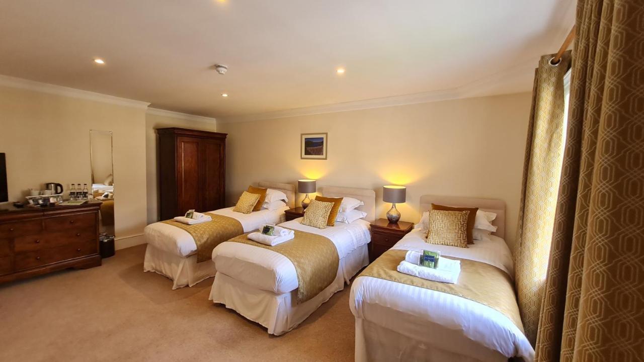 The Trewythen Hotell Llanidloes Eksteriør bilde