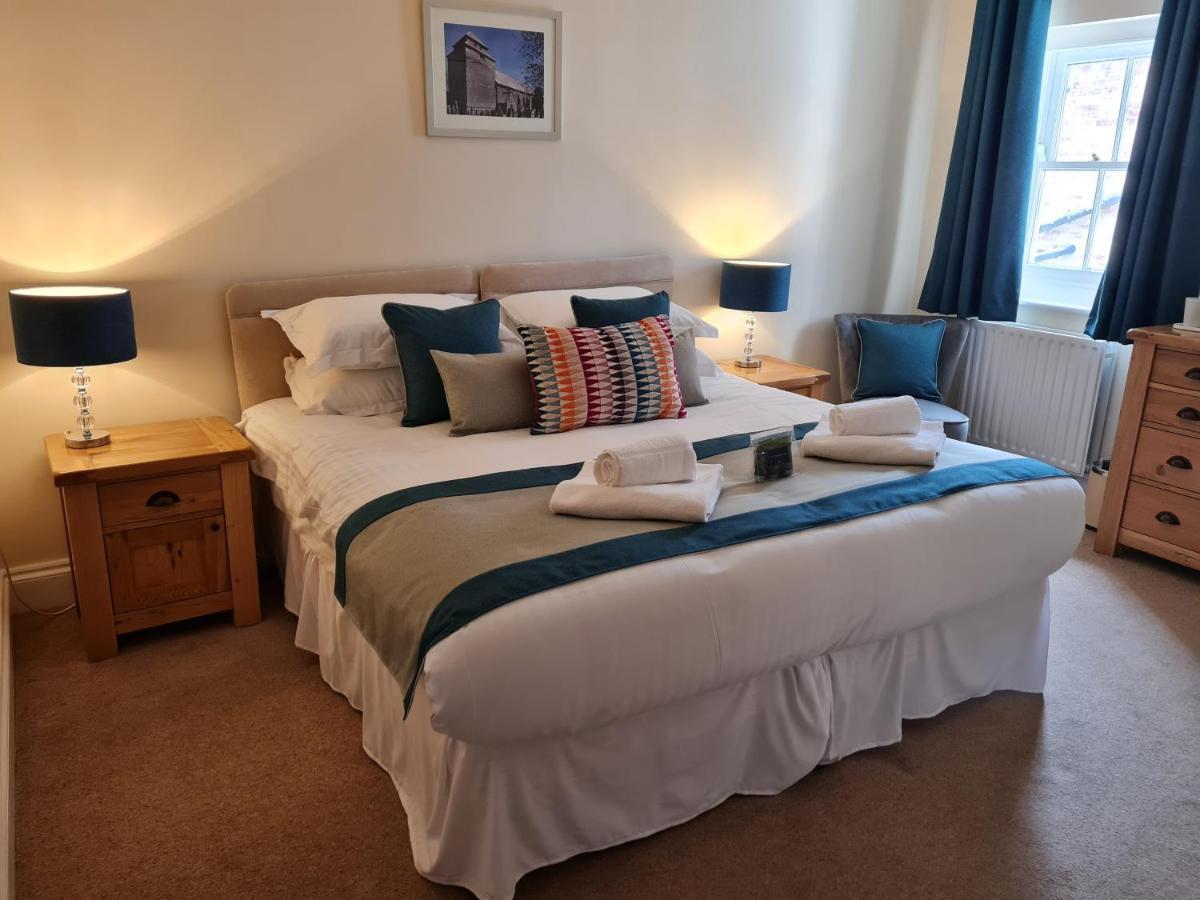 The Trewythen Hotell Llanidloes Eksteriør bilde