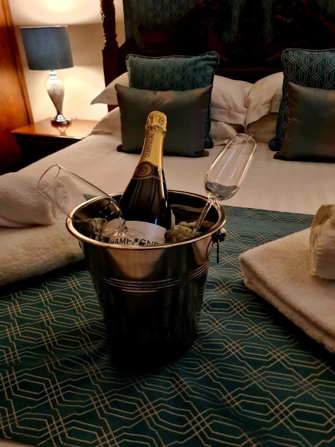The Trewythen Hotell Llanidloes Eksteriør bilde