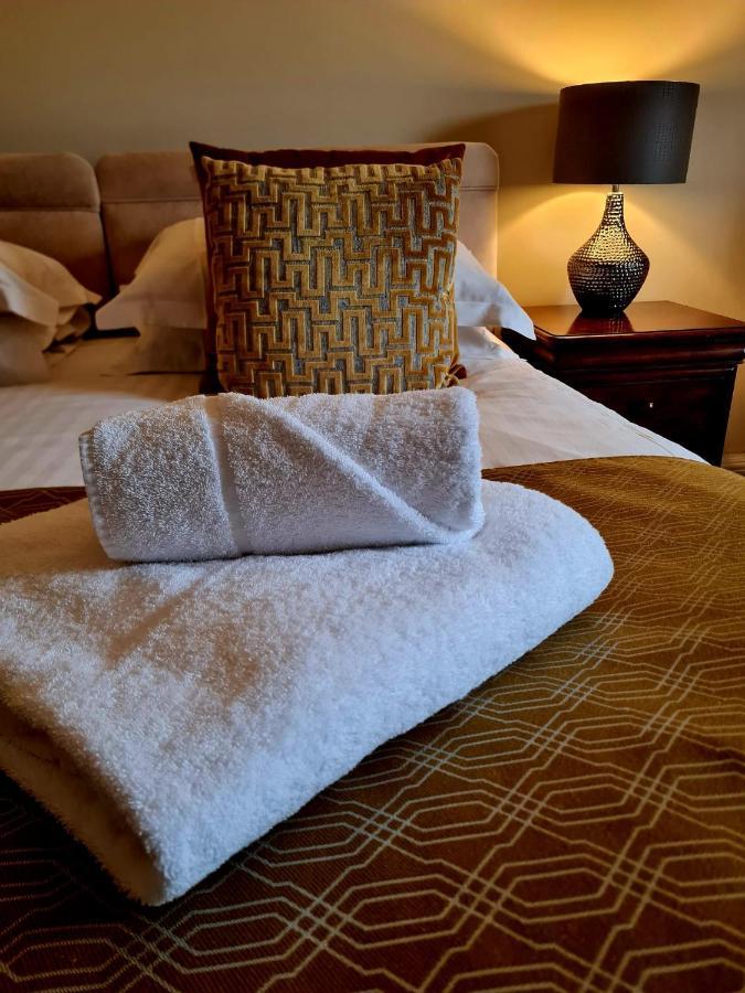 The Trewythen Hotell Llanidloes Eksteriør bilde