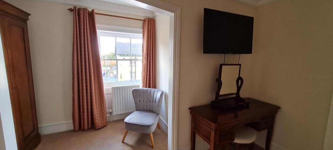The Trewythen Hotell Llanidloes Eksteriør bilde