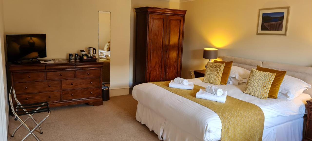 The Trewythen Hotell Llanidloes Eksteriør bilde