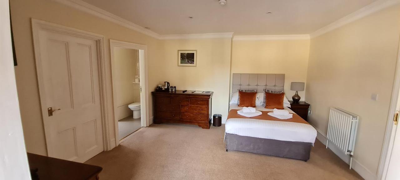 The Trewythen Hotell Llanidloes Eksteriør bilde