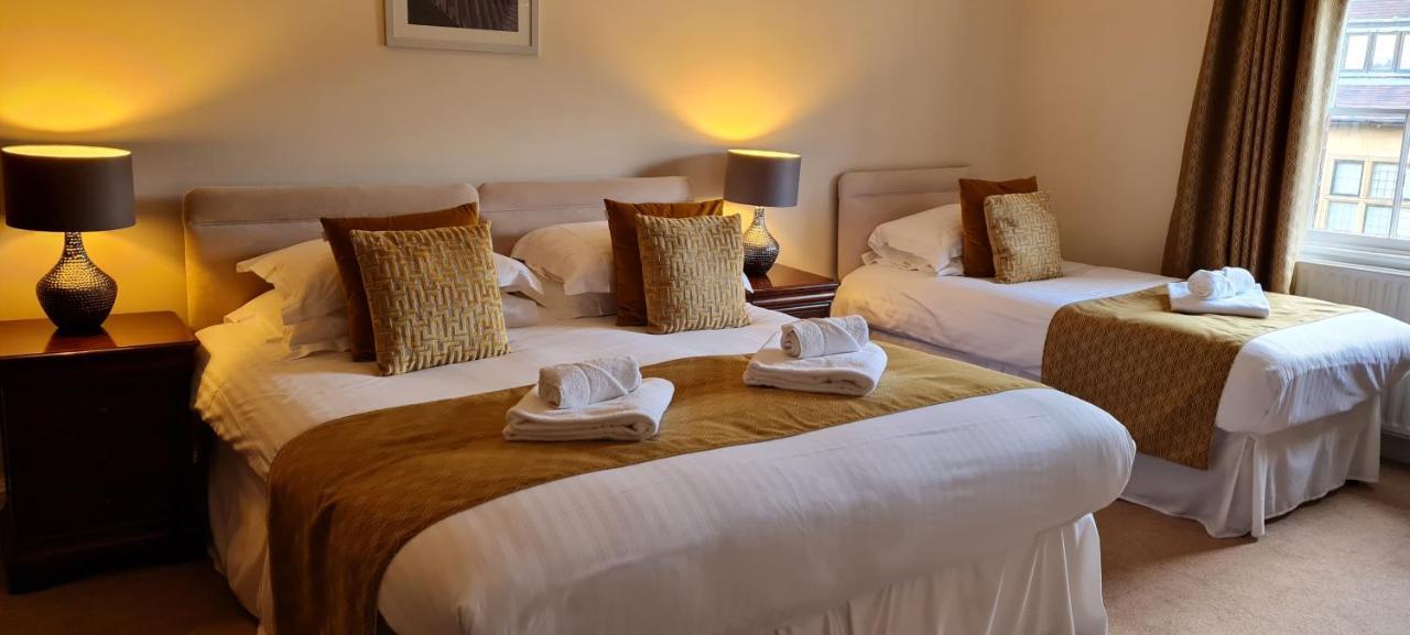The Trewythen Hotell Llanidloes Eksteriør bilde