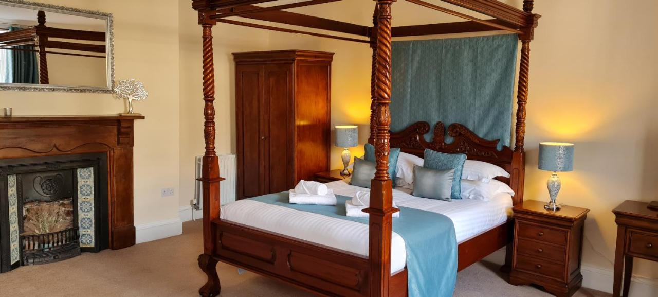The Trewythen Hotell Llanidloes Eksteriør bilde
