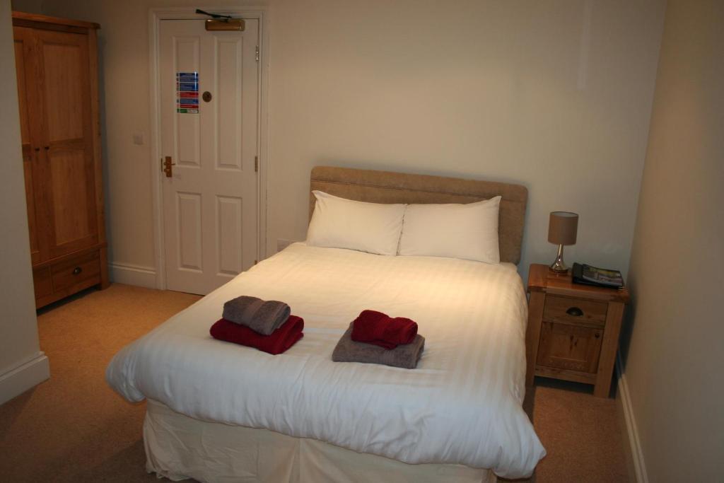 The Trewythen Hotell Llanidloes Eksteriør bilde
