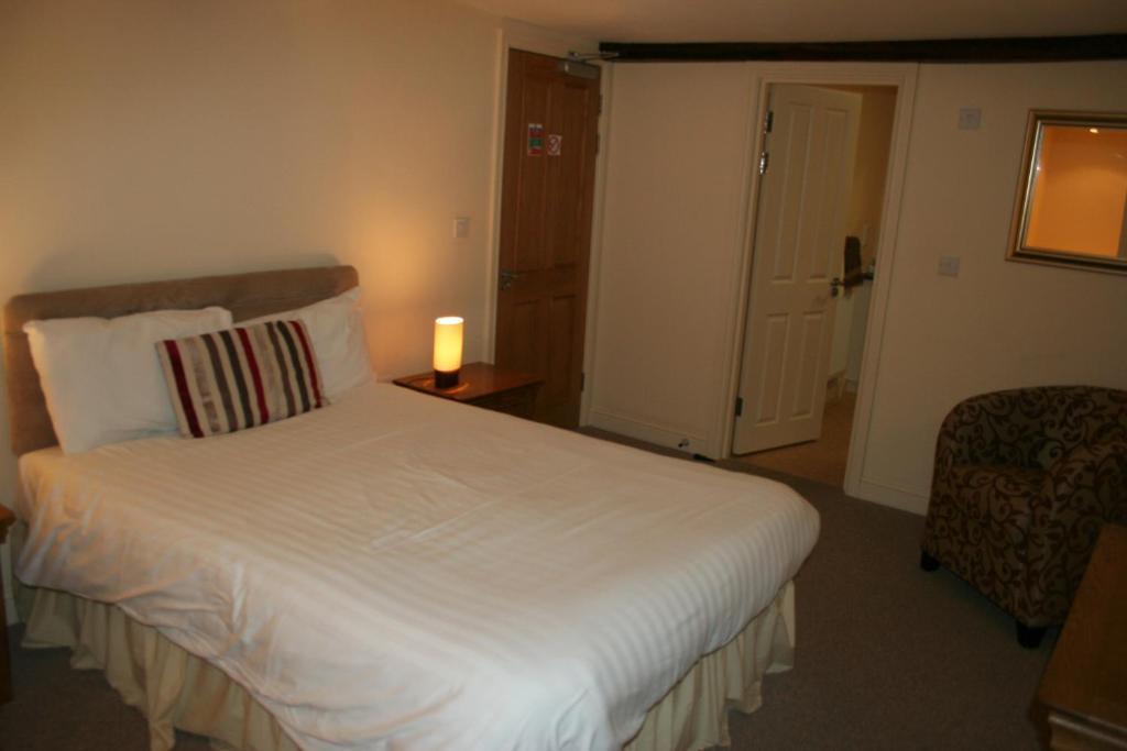 The Trewythen Hotell Llanidloes Eksteriør bilde