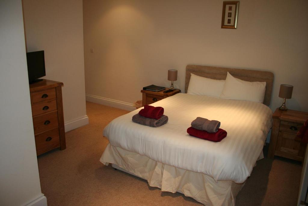 The Trewythen Hotell Llanidloes Eksteriør bilde