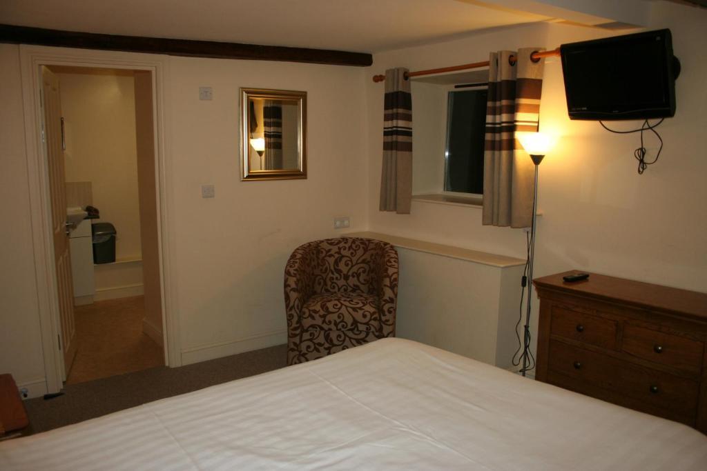 The Trewythen Hotell Llanidloes Eksteriør bilde