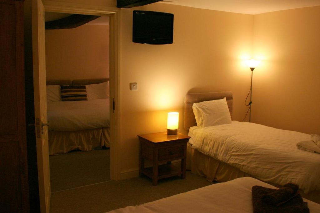 The Trewythen Hotell Llanidloes Eksteriør bilde
