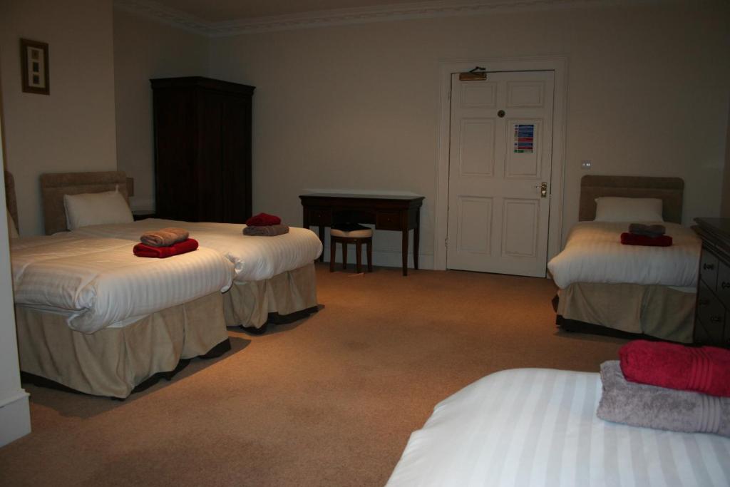 The Trewythen Hotell Llanidloes Eksteriør bilde