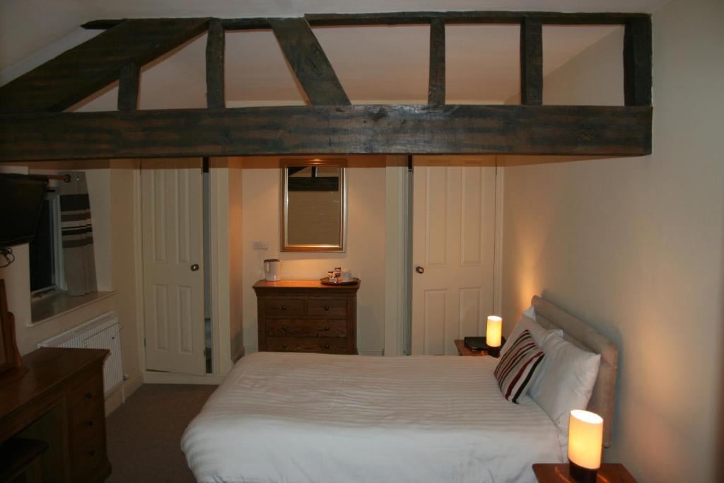 The Trewythen Hotell Llanidloes Eksteriør bilde