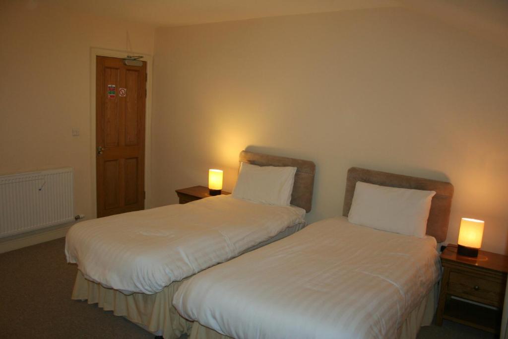 The Trewythen Hotell Llanidloes Eksteriør bilde
