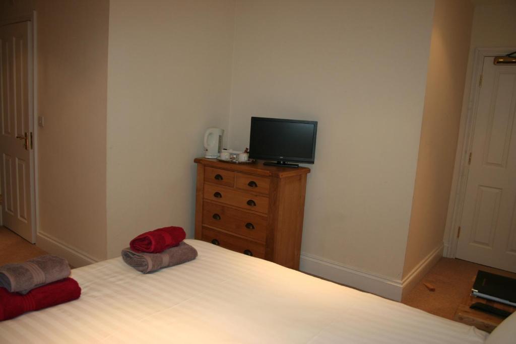 The Trewythen Hotell Llanidloes Eksteriør bilde
