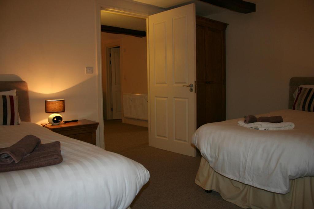 The Trewythen Hotell Llanidloes Eksteriør bilde