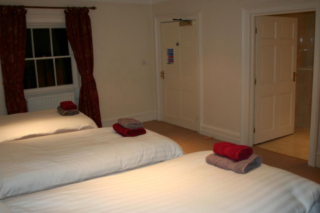 The Trewythen Hotell Llanidloes Eksteriør bilde
