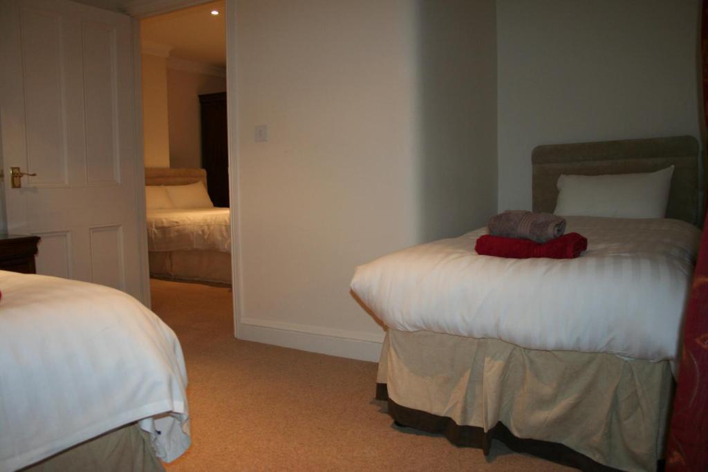 The Trewythen Hotell Llanidloes Eksteriør bilde