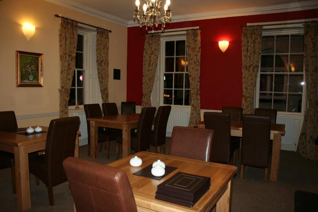 The Trewythen Hotell Llanidloes Eksteriør bilde