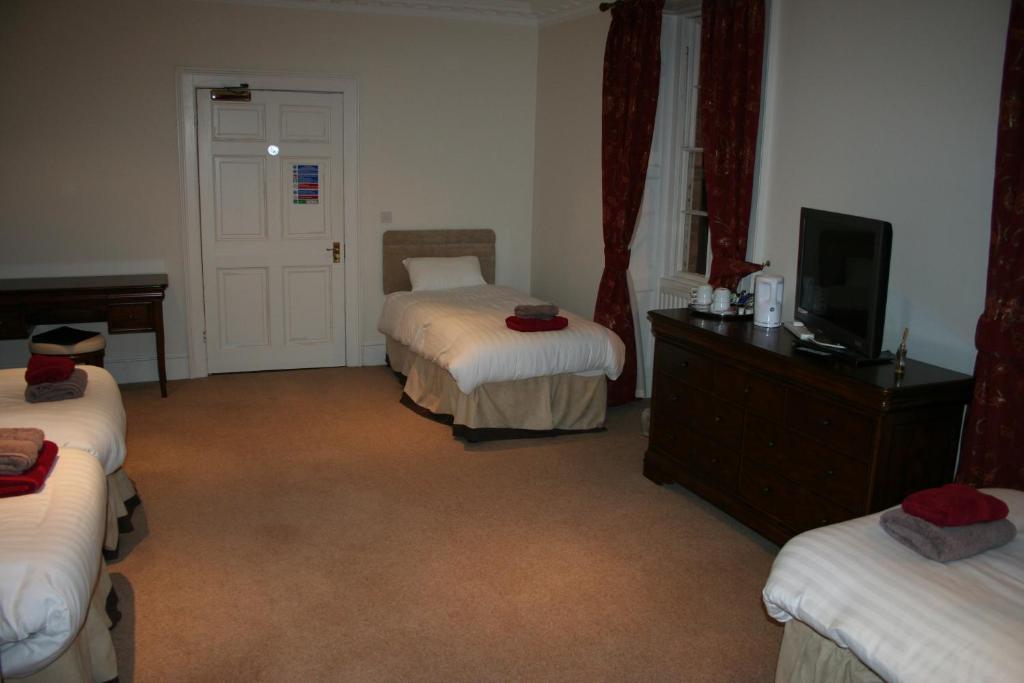 The Trewythen Hotell Llanidloes Eksteriør bilde