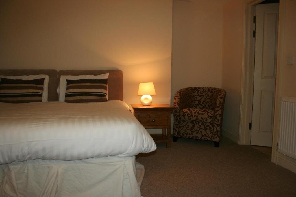 The Trewythen Hotell Llanidloes Eksteriør bilde
