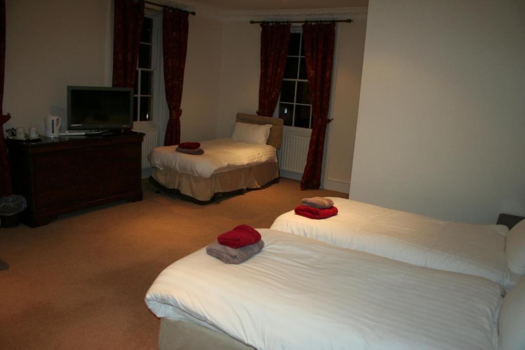 The Trewythen Hotell Llanidloes Eksteriør bilde