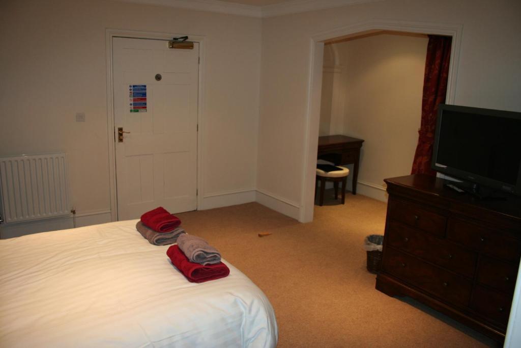 The Trewythen Hotell Llanidloes Eksteriør bilde