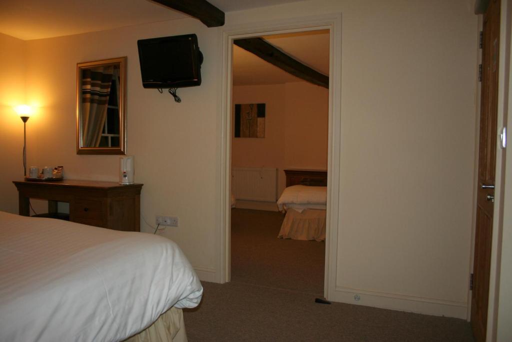The Trewythen Hotell Llanidloes Eksteriør bilde