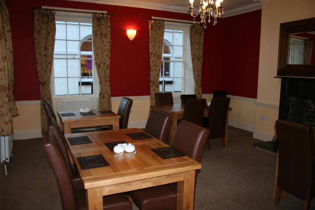 The Trewythen Hotell Llanidloes Eksteriør bilde