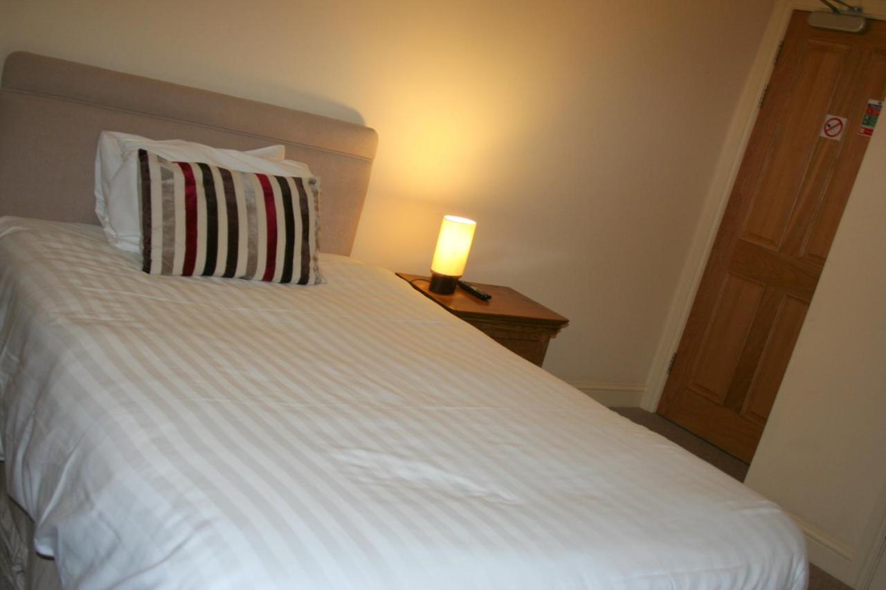 The Trewythen Hotell Llanidloes Eksteriør bilde