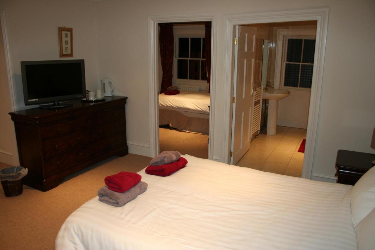 The Trewythen Hotell Llanidloes Eksteriør bilde