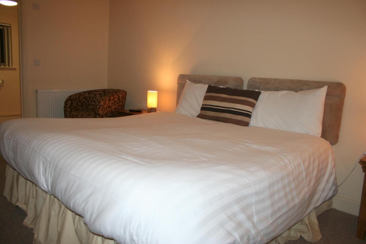 The Trewythen Hotell Llanidloes Eksteriør bilde